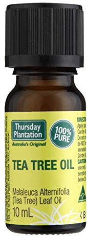 Tea Tree Oil 100% 15ml
