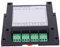 Repeater, 4-Kanal Fotoelektrischem isoliertem Modul Hub Split Splitter, 9-24 V, isolierte Optokopplerplatine in Industriequalität, Übertragungsrate von 115,2 Kbit/s