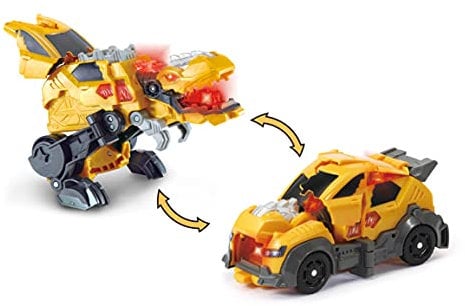 Vtech Switch & Go Dinos - Action-T-Rex