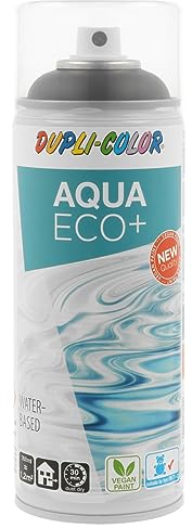 DUPLI-COLOR 531965 AQUA ECO+ RAL 8017 Marrone cioccolato opaco 350 ml