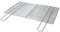 Trend Line Grillrost Edelstahl 67 x 40 cm viereckig verchromt Grill Rost