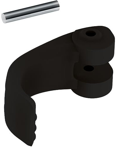 Leki SpeedLock +/2+ Hebel Größe 14/12mm schwarz