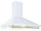Klarstein Campana Extractora Decorativa 90 cm con Luces LED, Extractor Cocina Flujo Aire 591.5m³/h, Campanas Extractoras Acero, Extractores para Cocina con Filtros Anti Grasa con Bajo Consumo