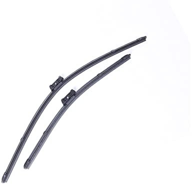 Escobillas Limpiaparabrisas Para Seat For Alhambra 2014 2015 2016 2010 2011 2012 2013 Piezas de automóvil Limpiaparabrisas de automóvil 28 y 16. (Size : A)
