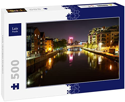 Lais Puzzle Leeds, United Kingdom 500 pieces