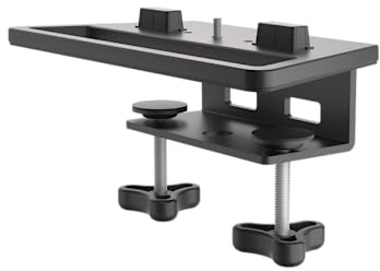 CORSAIR Xeneon Flex Tischklemmenadapter - Schwarz
