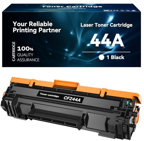 Volto CF244A Toner Schwarz Kompatible für HP 44A Toner CF244A für HP Laserjet Pro MFP M28w Toner für HP Laserjet Pro M15w Toner M15a MFP M28a