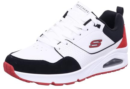 Skechers Adult Master-Artikel UNO - Retro ONE weiß Gr. 42