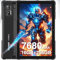DOOGEE R08 Outdoor Tablet,10 Zoll Tablet, 16GB RAM+256GB ROM/TF 2TB, Octa-Core Tablet Android 13, IP68 Wasserdicht Rugged Tablet, 7680mAh, 13MP, Dual SIM 4G LTE/5G WiFi/GPS/OTG/Type-C, Schwarz
