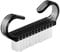 Fingernail Scrub Brush Handle Grip Nail Brush Manicure Pedicure Soft Remove Dust Small Angle Scrub Multi Color Nail Dust Brush L