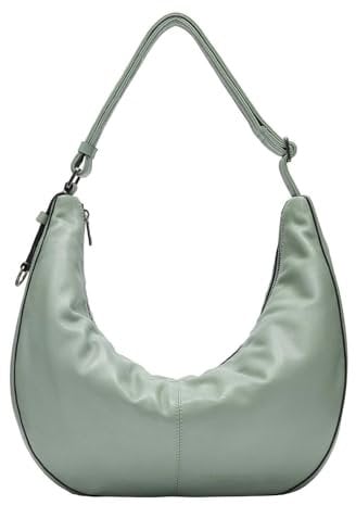Liebeskind Berlin Hobo M MOON SHEEP NATURAL forest green