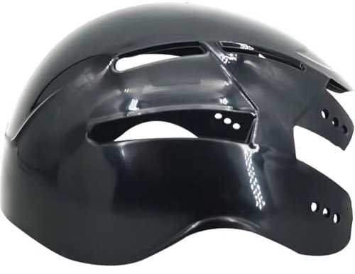Lpitoy Anstoßkappen-Einsatz, Schutzhelm-Einsatz Kinnpolster, Schützender Schutzhelm-Einsatz, Kopfschutz-zubehör Für Baseballkappen