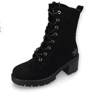 Dockers by Gerli Stiefel Damen schwarz Gr. 41
