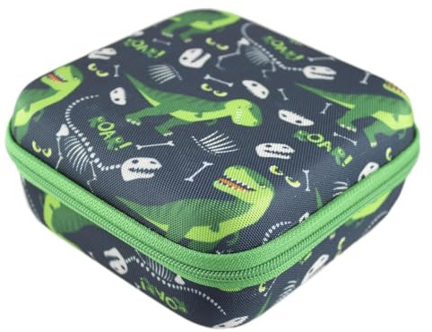 caseroxx Schutztasche für Lernspielkonsole passend für Leapfrog Rockit Twist in vielen Farben und Designs, Schutz Aufbewahrungs Tasche