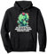 Kakteen Garten Kaktus Pullover Hoodie