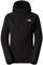 THE NORTH FACE NF0A8CD9JK3 W Nimble Hoodie - EU Sweatshirt Damen TNF Black Größe L