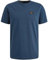 PME Legend Herren T-Shirt Ptss2502599 Insignia Blue L