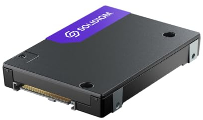 Solidigm D7-PS1010 Series - SSD - Enterprise - 7.68 TB - Internal - 2.5 - U.2 PCIe 5.0 x4 (NVMe)