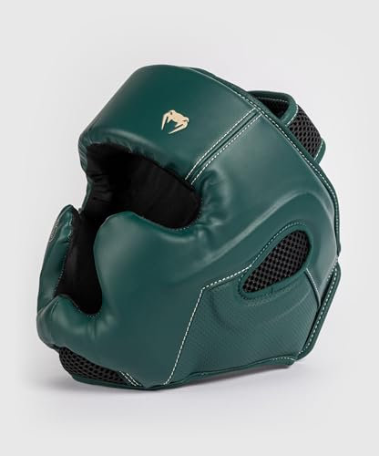 Venum Impact Evo Kopfbedeckung, Smaragdgrün