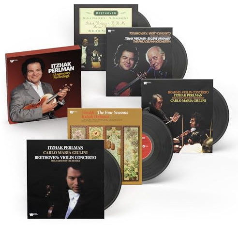 5 Legendary Recordings