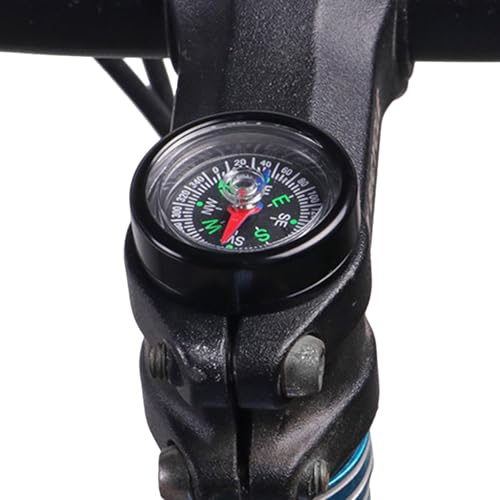 Fahrradlenker – Professionelles Navigationswerkzeug, wasserdicht, flexibles Mountainbike-Zubehör, tragbarer aus Aluminium, Anti-Thet | Außenlenker,