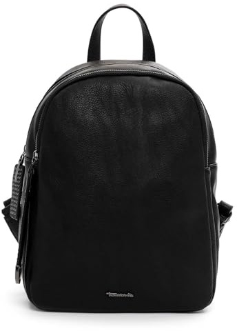 Tamaris Freizeitrucksack TAS Glenn Cityrucksack Black schwarz