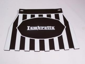 Parimor Paraspruzzi con Logo Lambretta