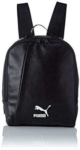 PUMA Tasche Prime Icon Bag P, Puma Black-Puma White, OSFA, 75152 01