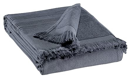 Vivaraise Hamamtuch Cancun 90 X 180 Umbra 90 x 180 cm
