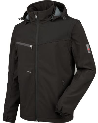 WüRTH MODYF Veste Softshell de travail Stretch X noire - Taille L