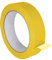 KLEBESHOP24 Einseitiges PVC-Klebeband | Universell einsetzbar | Zum Verkleben und Markieren | 25 mm x 66 m | Farbe wählbar / 1 Rolle, gelb