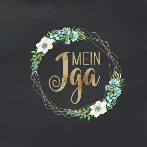 Mein JGA: Gästebuch zur Erinnerung an den Junggesellinnenabschied | Fotoalbum und Gästebuch mit viel Platz für Erinnerungen und Sprüche