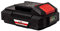 Batterie Grizzly Tools 20 V, 2,0 Ah, compatible avec la brosse de nettoyage sans fil Grizzly Tools ARB 2040-2S