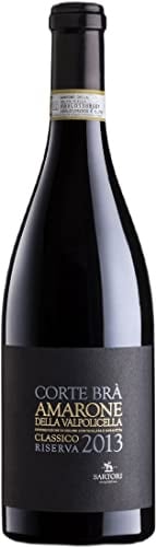 Sartori Amarone Corte Brà Classico Riserva DOCG 2013 trocken (0,75 L Flaschen)