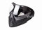 FMA Paintball Airsoft - Máscara de cara completa antivaho F1 con lente de una sola capa protectora
