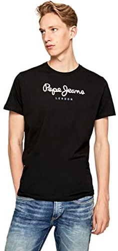 Pepe Jeans - Camiseta para hombre, azul, XL