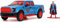 Jada Toys DC Superman 2017 Ford F 150 Raptor 1:32