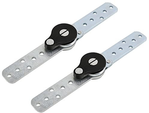 Lot MöBel Einstellbarer Einsteller Mechanismus Scharnier Hardware Sofa KopfstüTze Scharnier Bett BettwäSche Ratsche