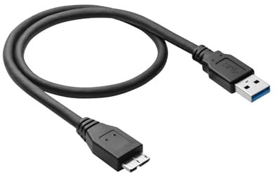 AKYGA Kabel USB AK-USB-26 USB A (m) / micro USB B (m) ver. 3.0 0.5m