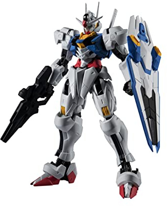 TAMASHII Nations - Mobile Suit Gundam: The Witch from Mercury - XVX-016 Gundam Aerial, Bandai Spirits Gundam Universe Actionfigur