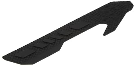 Alomejor Silikon Kettenstreben Schutz f¨¹r Mountainbike und Rennrad - Rahmenschutz vor Kratzern, Abrieb und Kettenrasseln, Schutz gegen Besch?digungen mit STO?festem Design