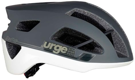 Papingo 15. Helm grau/weiß L/XL