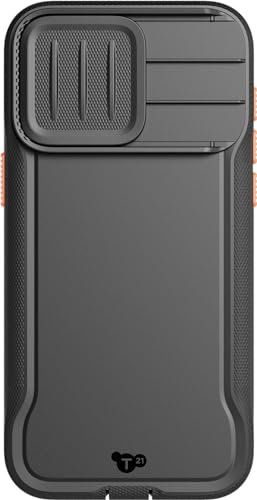tech21 Evo Max case for iPhone 15 Pro Max- Compatible with MagSafe - Impact Protection Case - Lanyards included - Black