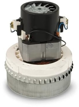 Motor Saugturbine 1000W für WAP Alto M1 + M2 Turbo XL 1001 Motor Nummer MKM 7568