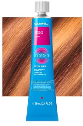GOLDWELL Colorance Cover Plus 6LL Natural Lowlights 60ml