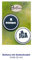 AvanCarte Buttons-JGA-Set (Ø56 mm) Hochzeit JGA Party Anstecker Bräutigam