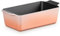 Le Creuset Emaillierte Kastenform aus Gusseisen, 22,9 cm, Peche