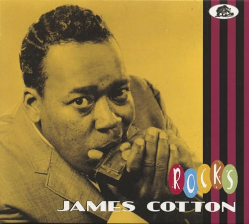 Cotton, James