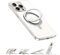 Anker FlexStand Magnetic Phone Case, Anti-Slip and Drop-Proof Protective Cover with Ring Stand, iPhone Mobile Case Compatible with MagSafe, Exclusively Designed for iPhone 15 Pro 6.1-Inch