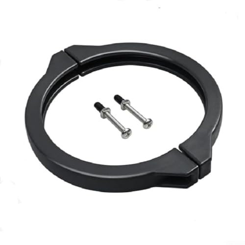 para 1 juego de montaje de abrazadera, reemplaza 152165 y 1521656 montaje de abrazadera compatible con para Pentair, ajuste perfecto para filtros Sand Dollar
